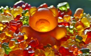 HARIBO gummy bears